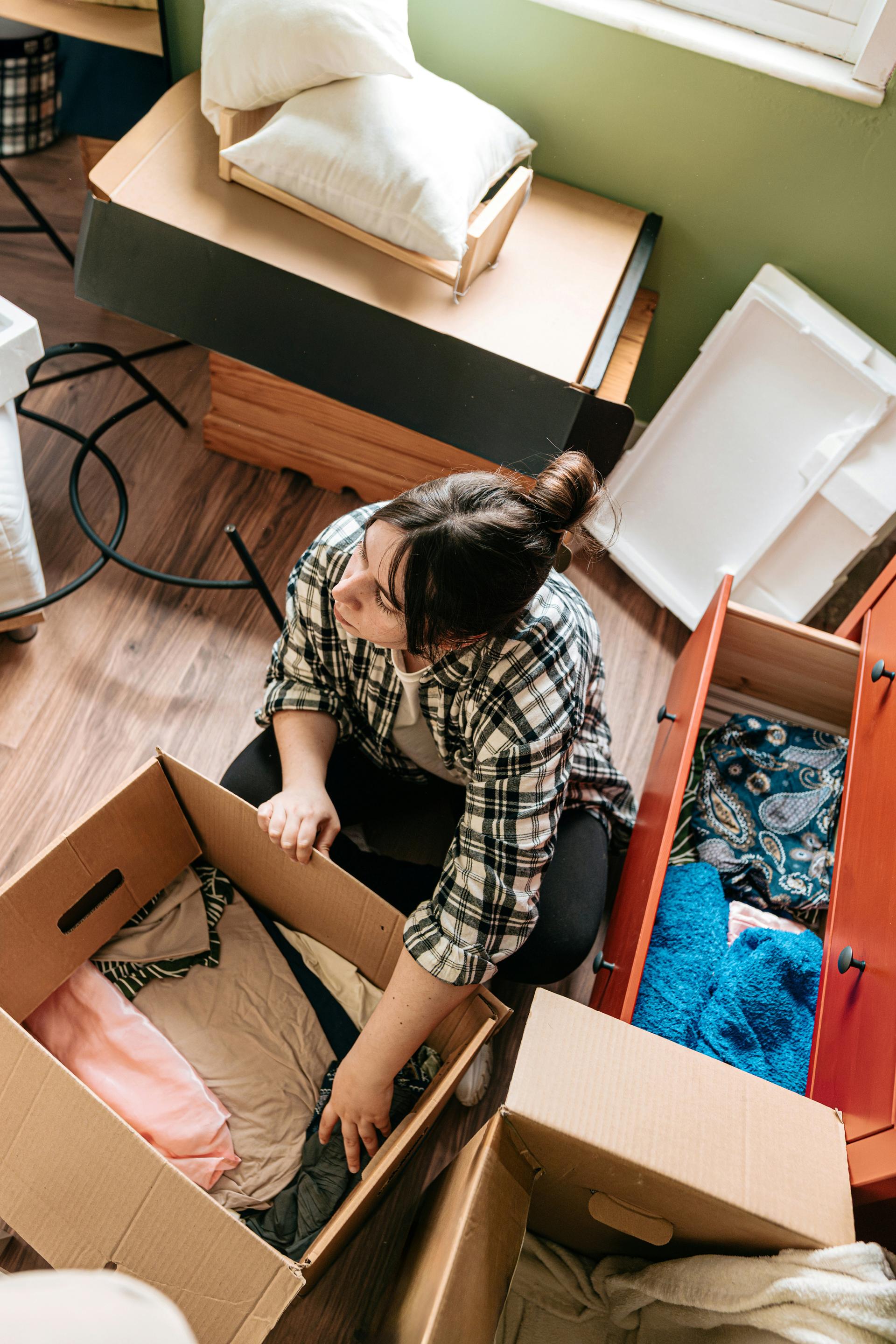 DIY MOVING